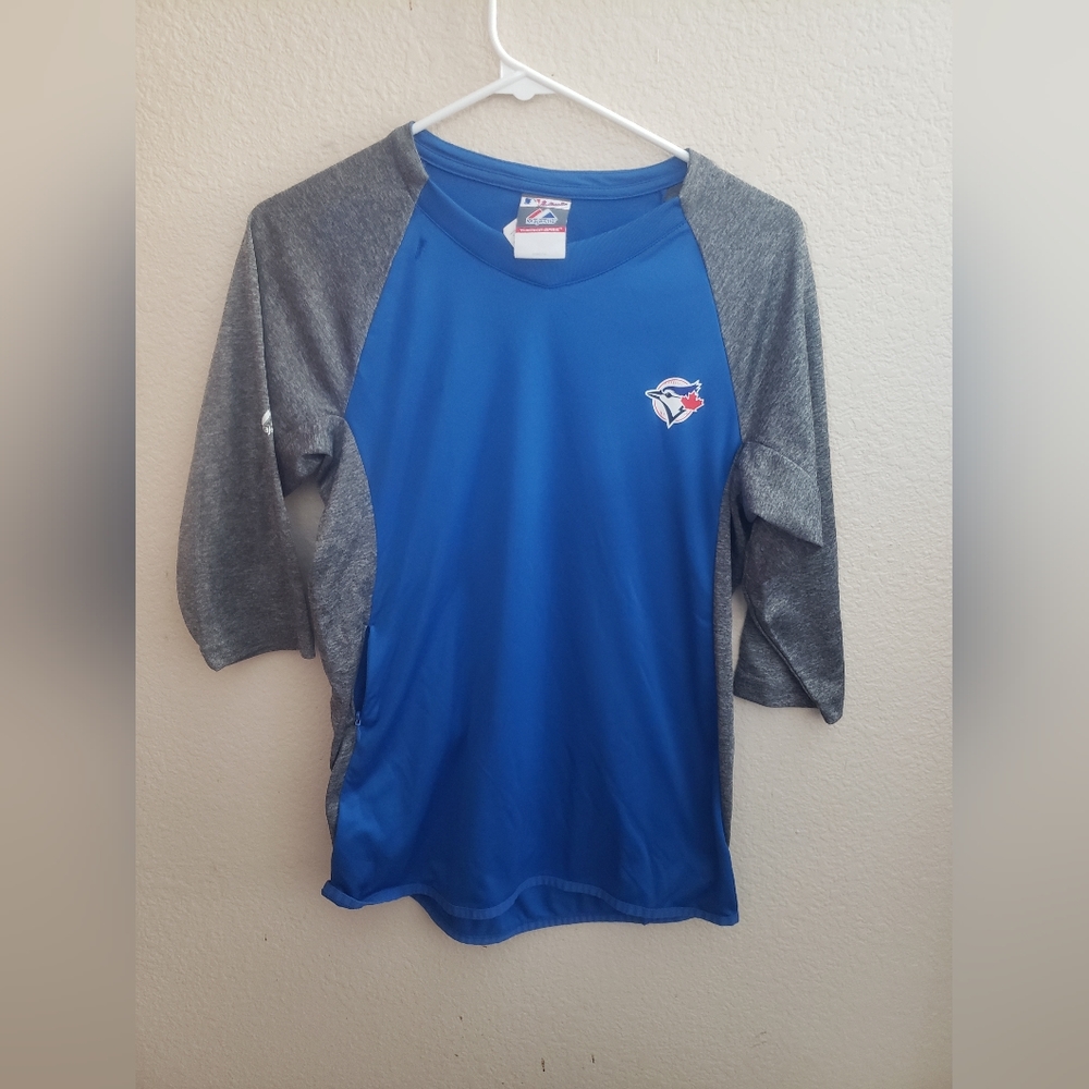 Toronto Bluejays youth Large Shirt